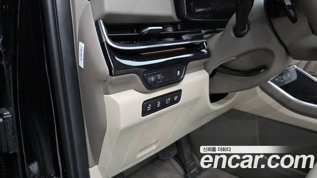 Kia Carnival (IV) Gasoline 9 Seater X Line 2026 — фото 31