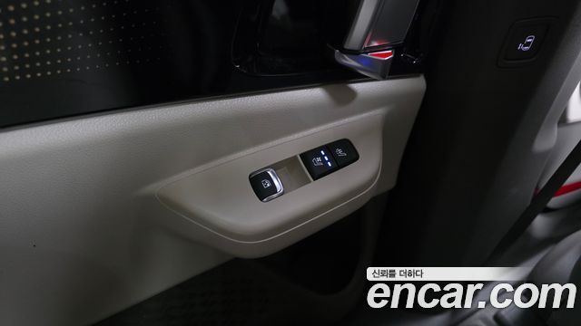 Kia Carnival (IV) Gasoline 9 Seater X Line 2026 — фото 33
