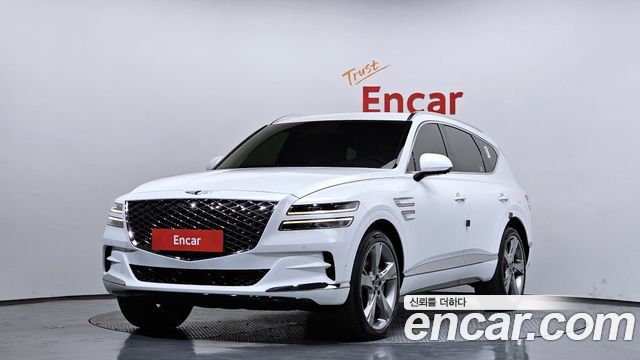 Genesis GV80 2.5T Gasoline AWD 2022 — фото 1
