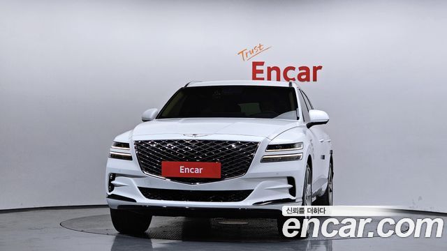 Genesis GV80 2.5T Gasoline AWD 2022 — фото 3