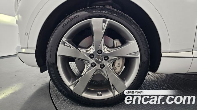 Genesis GV80 2.5T Gasoline AWD 2022 — фото 5