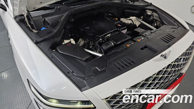Genesis GV80 2.5T Gasoline AWD 2022 — фото 6