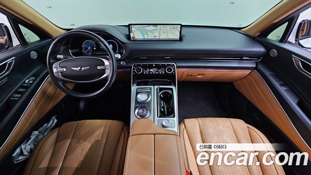 Genesis GV80 2.5T Gasoline AWD 2022 — фото 7