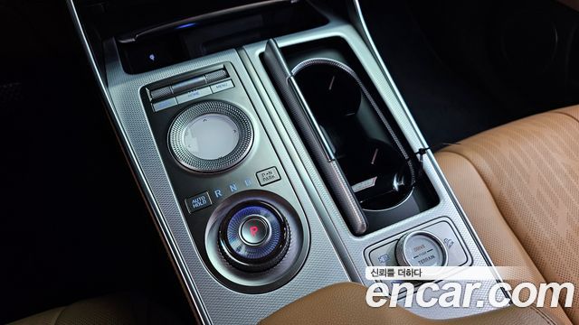 Genesis GV80 2.5T Gasoline AWD 2022 — фото 9