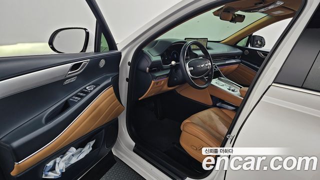 Genesis GV80 2.5T Gasoline AWD 2022 — фото 10