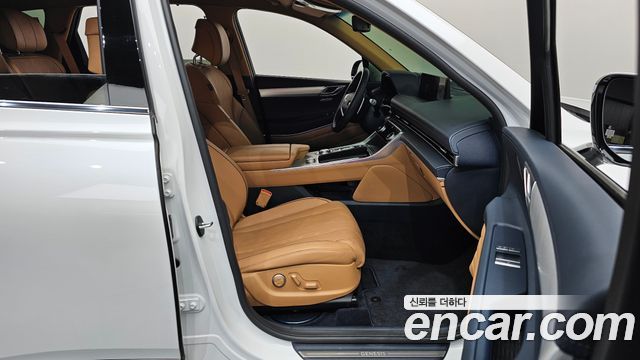 Genesis GV80 2.5T Gasoline AWD 2022 — фото 11