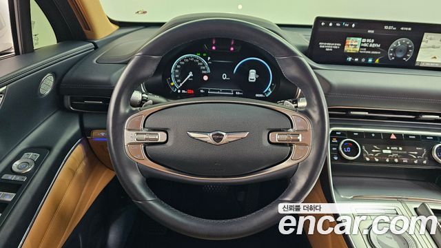 Genesis GV80 2.5T Gasoline AWD 2022 — фото 12