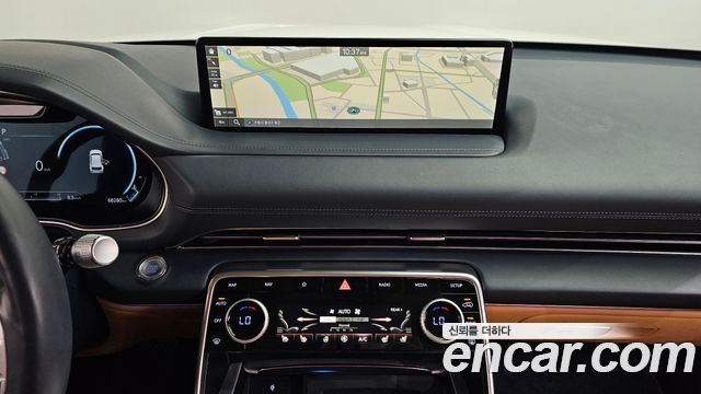 Genesis GV80 2.5T Gasoline AWD 2022 — фото 13