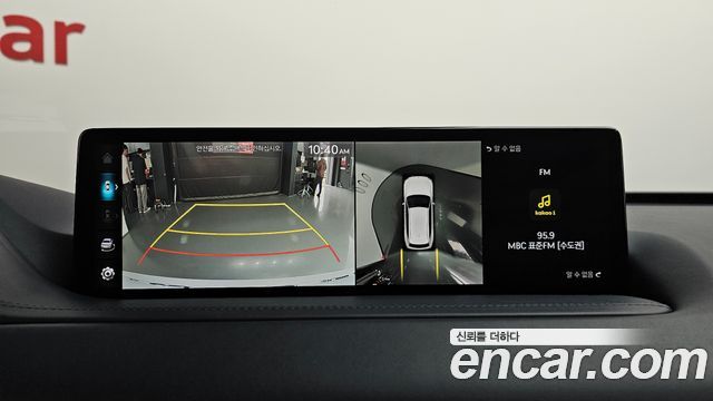 Genesis GV80 2.5T Gasoline AWD 2022 — фото 14