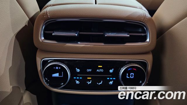Genesis GV80 2.5T Gasoline AWD 2022 — фото 18