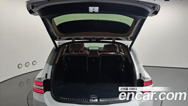 Genesis GV80 2.5T Gasoline AWD 2022 — фото 20