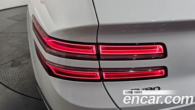 Genesis GV80 2.5T Gasoline AWD 2022 — фото 23