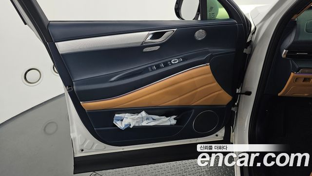 Genesis GV80 2.5T Gasoline AWD 2022 — фото 24