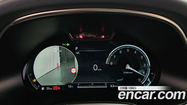 Genesis GV80 2.5T Gasoline AWD 2022 — фото 27