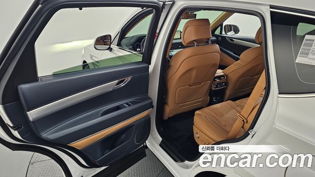 Genesis GV80 2.5T Gasoline AWD 2022 — фото 29