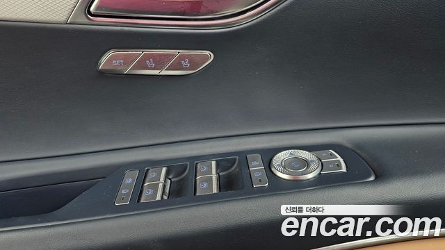 Genesis GV80 2.5T Gasoline AWD 2022 — фото 39