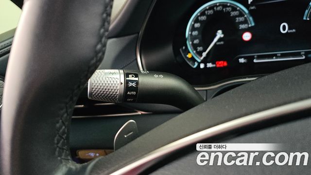 Genesis GV80 2.5T Gasoline AWD 2022 — фото 42