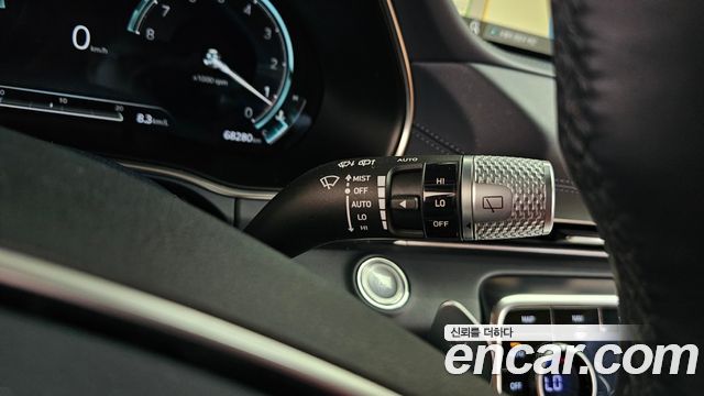 Genesis GV80 2.5T Gasoline AWD 2022 — фото 43