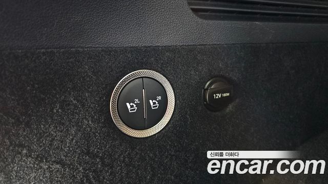 Genesis GV80 2.5T Gasoline AWD 2022 — фото 44
