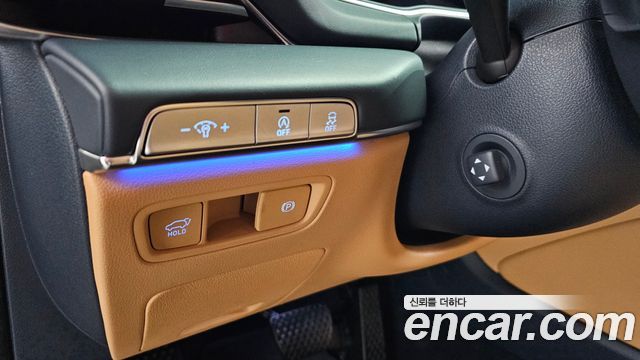 Genesis GV80 2.5T Gasoline AWD 2022 — фото 45