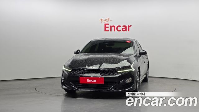 Kia K5 (III) 1.6 Turbo Prestige 2021 — фото 3