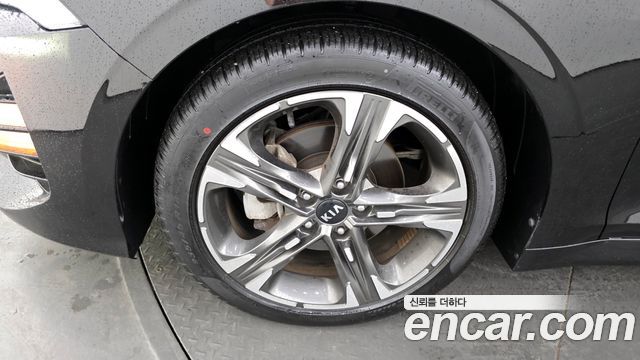 Kia K5 (III) 1.6 Turbo Prestige 2021 — фото 5