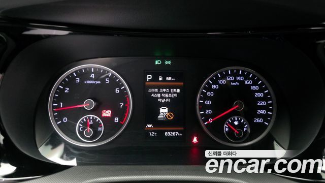 Kia K5 (III) 1.6 Turbo Prestige 2021 — фото 8