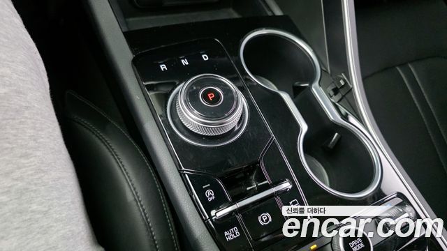 Kia K5 (III) 1.6 Turbo Prestige 2021 — фото 9