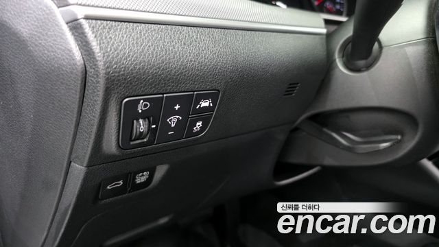 Kia K5 (III) 1.6 Turbo Prestige 2021 — фото 14