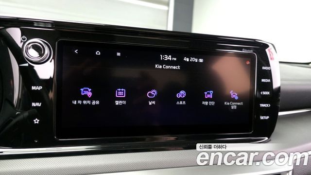 Kia K5 (III) 1.6 Turbo Prestige 2021 — фото 17