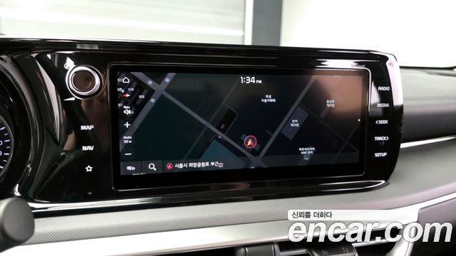 Kia K5 (III) 1.6 Turbo Prestige 2021 — фото 20