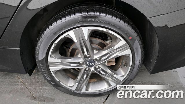 Kia K5 (III) 1.6 Turbo Prestige 2021 — фото 21