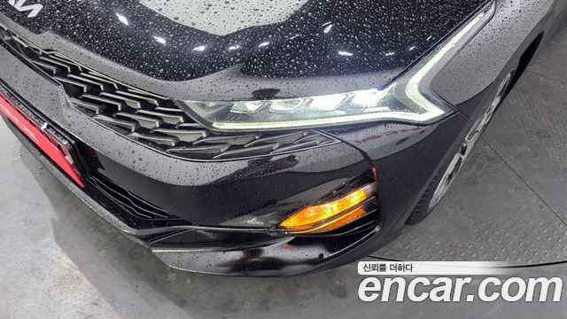 Kia K5 (III) 1.6 Turbo Prestige 2021 — фото 22