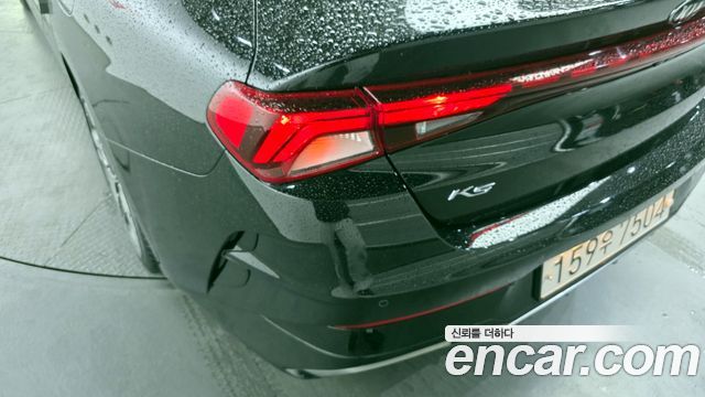 Kia K5 (III) 1.6 Turbo Prestige 2021 — фото 23