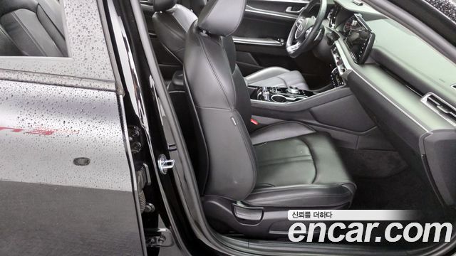 Kia K5 (III) 1.6 Turbo Prestige 2021 — фото 26
