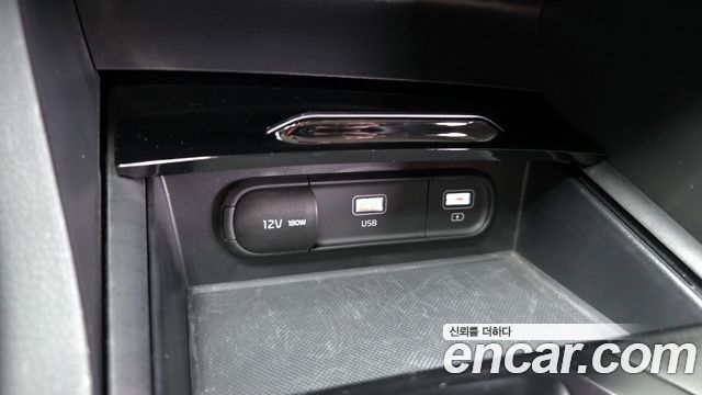 Kia K5 (III) 1.6 Turbo Prestige 2021 — фото 27