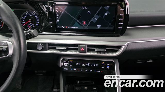 Kia K5 (III) 1.6 Turbo Prestige 2021 — фото 29