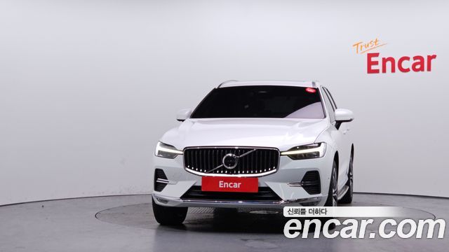 Volvo XC60 (II) B6 Inscirtion 2022 — фото 3