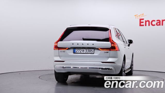 Volvo XC60 (II) B6 Inscirtion 2022 — фото 4