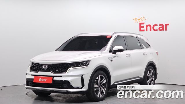 Kia Sorento (IV) HEV 1.6 4WD Signature