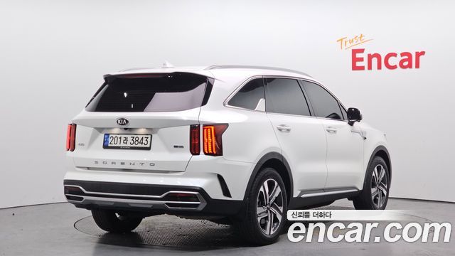 Kia Sorento (IV) HEV 1.6 4WD Signature 2021 — фото 2
