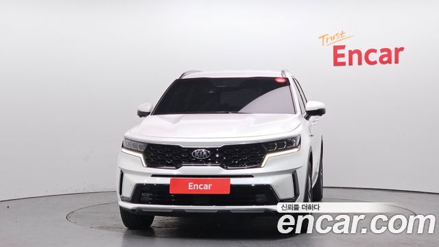 Kia Sorento (IV) HEV 1.6 4WD Signature 2021 — фото 3