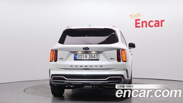 Kia Sorento (IV) HEV 1.6 4WD Signature 2021 — фото 4