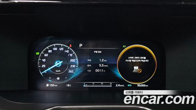 Kia Sorento (IV) HEV 1.6 4WD Signature 2021 — фото 8