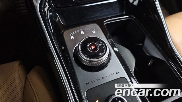 Kia Sorento (IV) HEV 1.6 4WD Signature 2021 — фото 9