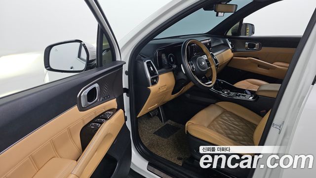 Kia Sorento (IV) HEV 1.6 4WD Signature 2021 — фото 10