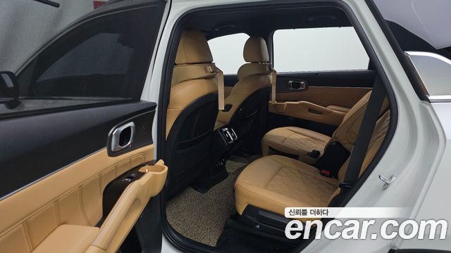 Kia Sorento (IV) HEV 1.6 4WD Signature 2021 — фото 11