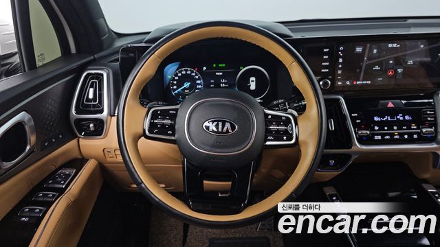 Kia Sorento (IV) HEV 1.6 4WD Signature 2021 — фото 12