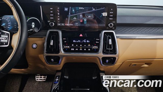 Kia Sorento (IV) HEV 1.6 4WD Signature 2021 — фото 13