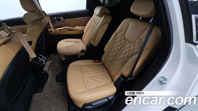 Kia Sorento (IV) HEV 1.6 4WD Signature 2021 — фото 19